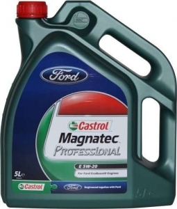 Масло моторное CASTROL Magnatec Professional  FORD SAE 5W20 5л. синт