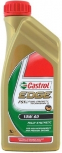 Масло моторное CASTROL EDGE 10W60 1л. синт