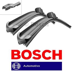 Щетки стеклоочиcтителя 600+450 мм BOSCH бескаркасные A187S