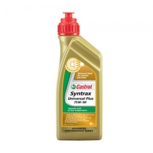 Масло редукторное CASTROL Syntrax Longlife 75W140 GL-5 1L  4671940060