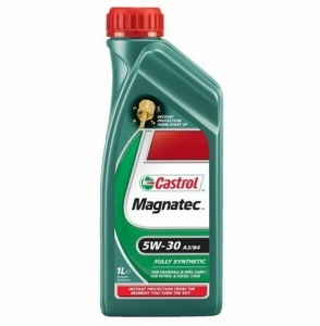 Масло моторное CASTROL Magnatec SAE 5W30 A3/B4 1л. синт.