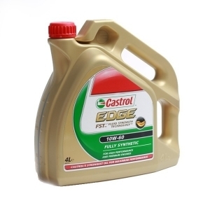 Масло моторное CASTROL EDGE 10W60 4л. синт