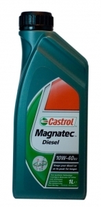 Масло моторное CASTROL Magnatec DIESEL 10W40 B4 1л. п/синт.