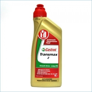 Масло трансмиссионное АКПП CASTROL Transmax-Z 70w-80w 1л