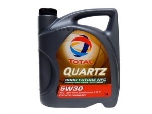 Масло моторное TOTAL QUARTZ INEO ECS  5W30 1л