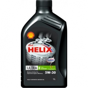 Масло моторное Shell Helix Ultra ECT 5w30 С3 4л