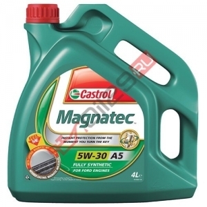 Масло моторное CASTROL Magnatec 5W30 A5 4л. синт