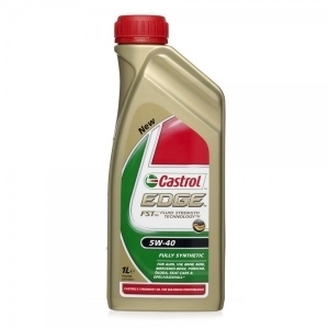 Масло моторное CASTROL EDGE 5W40 C3 1л синт.