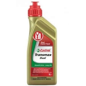 Масло трансмиссионное АКПП CASTROL Transmax DUAL 1л