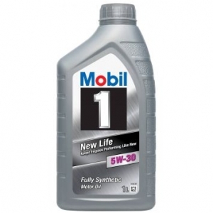 Масло моторное Mobil 1 NEW LIFE 5W30 1л. синт