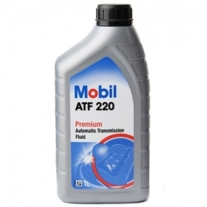 Масло трансмиссионное Mobil ATF 220 (1л)